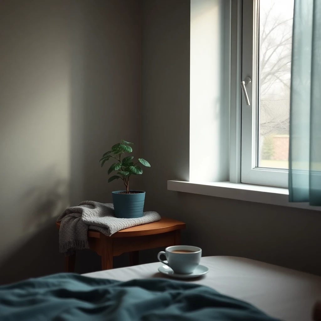 A warm and caring environment for senior citizens